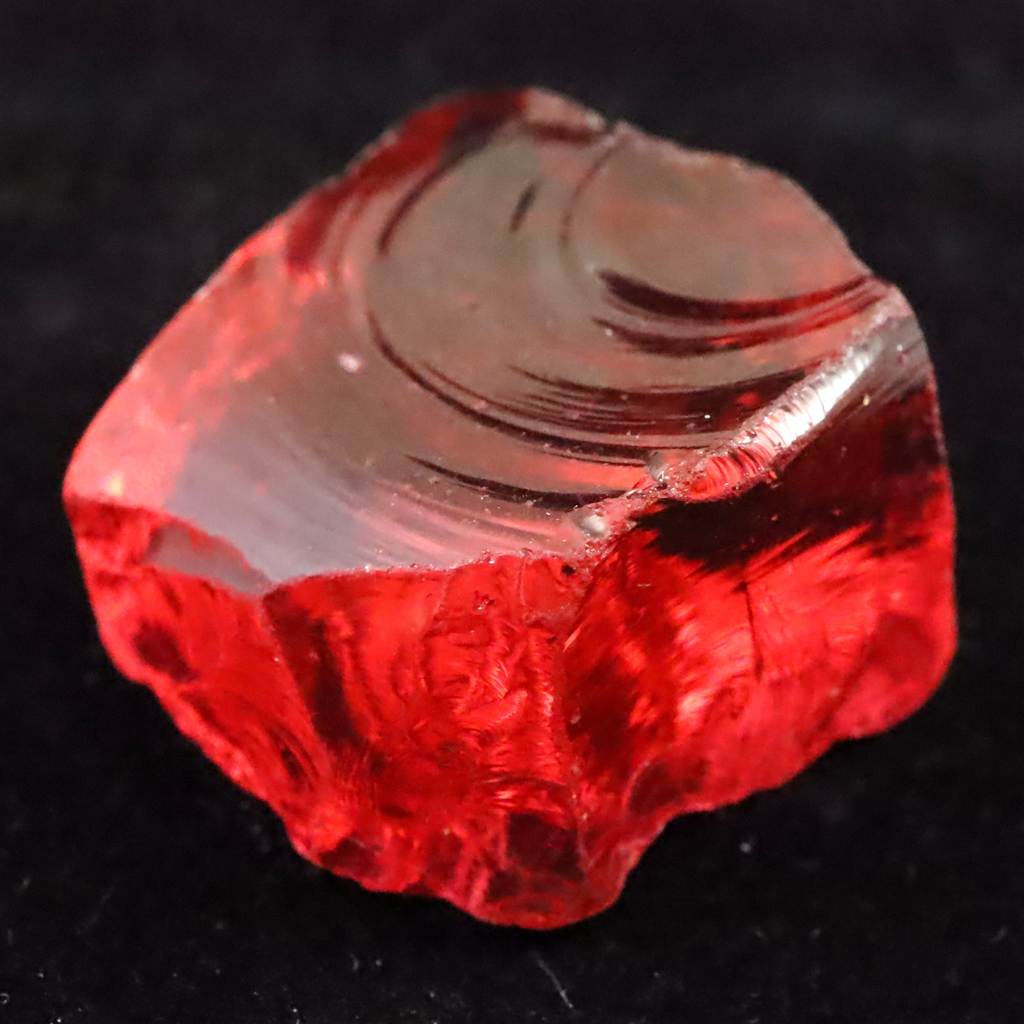 インドネシア産 アンダラクリスタル レッド 21.7g