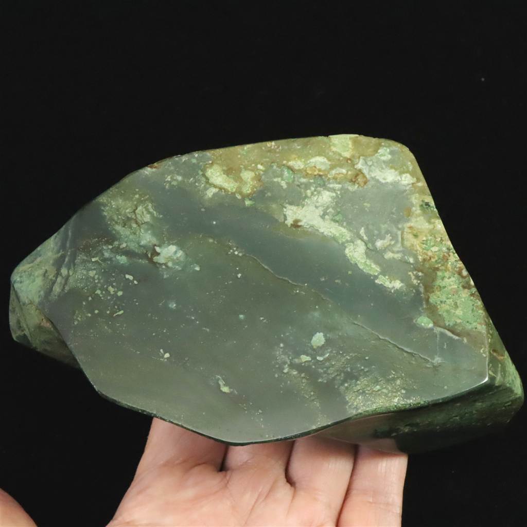 楽天市場】出雲碧玉 出雲石 原石 44.8g ディレクトリーカード付 : 榎本通商