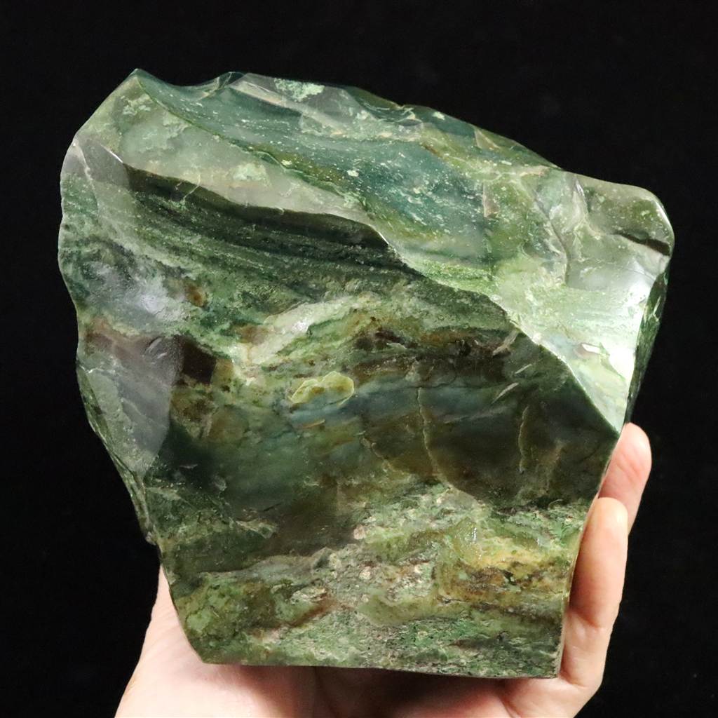 楽天市場】出雲碧玉 出雲石 原石 44.8g ディレクトリーカード付 : 榎本通商