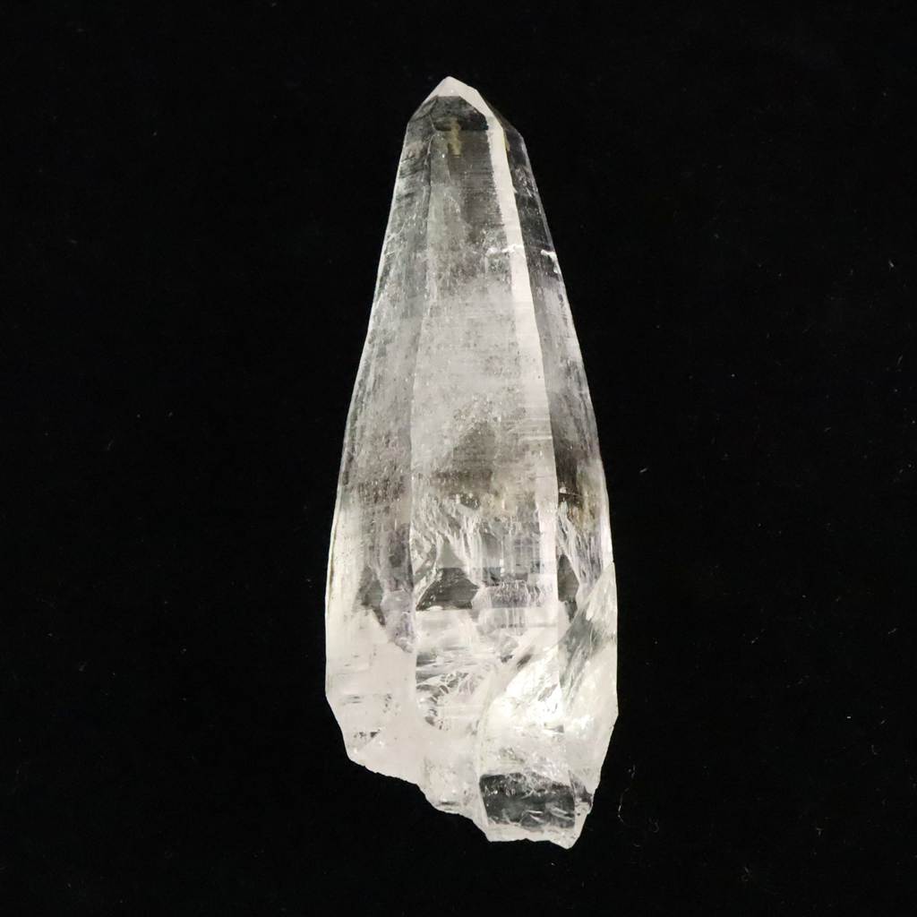 ガネーシュヒマール産 ヒマラヤ水晶 原石 40.05g