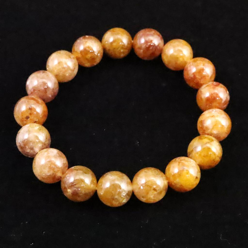 楽天市場】【H&E社証明書付き】ブラックアゼツライト 10mm