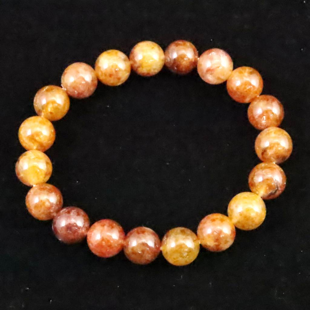 楽天市場】【H&E社証明書付き】ブラックアゼツライト 10mm