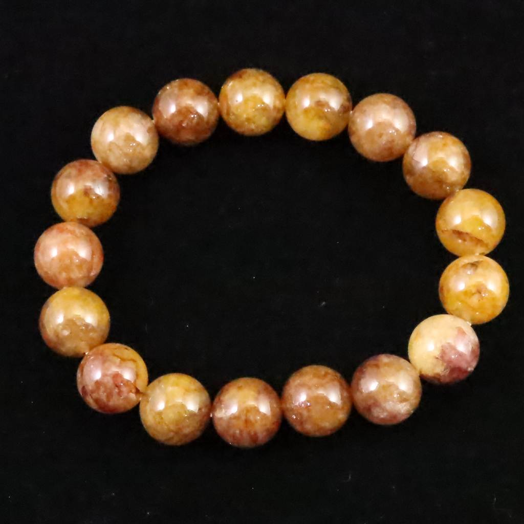 楽天市場】【H&E社証明書付き】ブラックアゼツライト 10mm