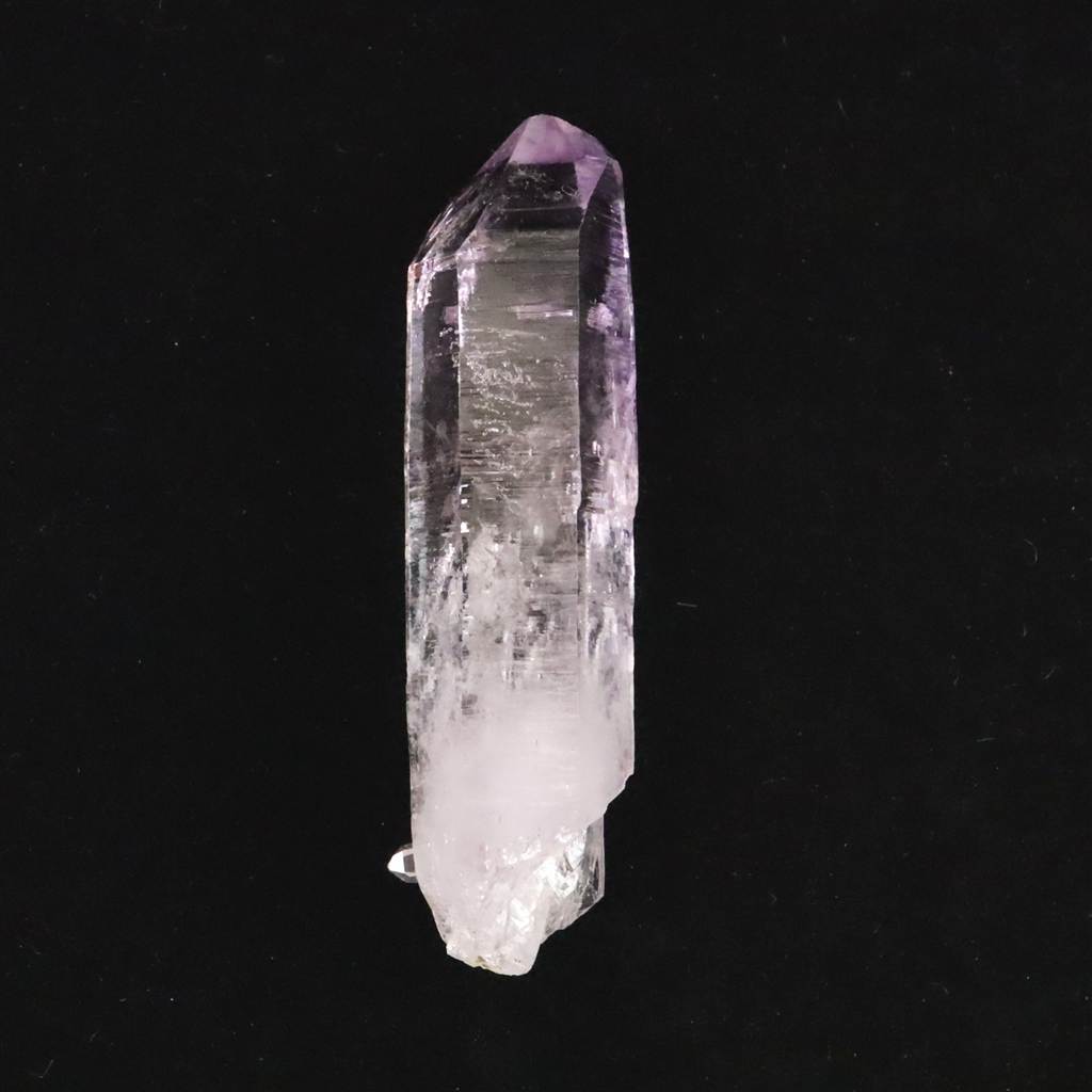 ベラクルス州産 アメジスト 63mm結晶 原石 21.6g