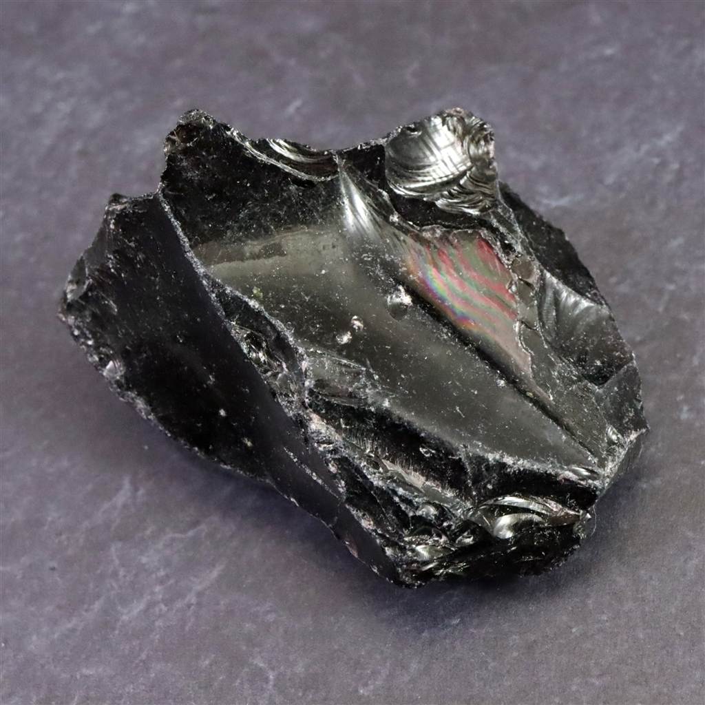 シェラネバダ産 アンダラクリスタル ディープパープル 32.0g