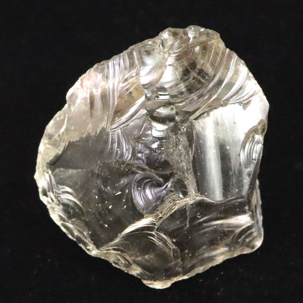 インドネシア産 アンダラクリスタル ペール オレンジ 19.0g 9,300円
