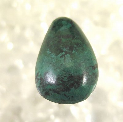 楽天市場】エイラットストーン 24mmオーバル ルース 4.94g : 榎本通商