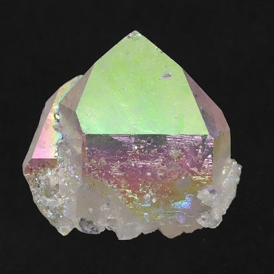米国アーカンソー州産 エンジェルオーラ 水晶原石 32.4g｜榎本通商 8,732円