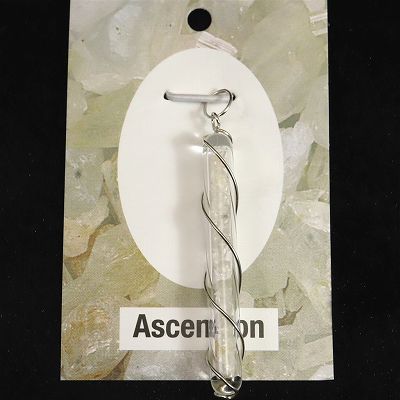 H&E社 バイアルペンダント　【アセンション】