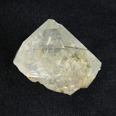 インディゴライト　ブルートルマリン入り　水晶　95g