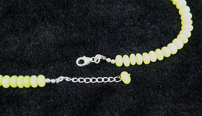 H E霊堂 ヒーラー点火器 7mmロンデルビーズ 首輪 由筆跡付添い人 32 2g Restaurant Valentino De