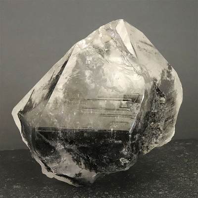 楽天市場】ヒマラヤ マニハール産水晶 グリーン ファントム 証明書付