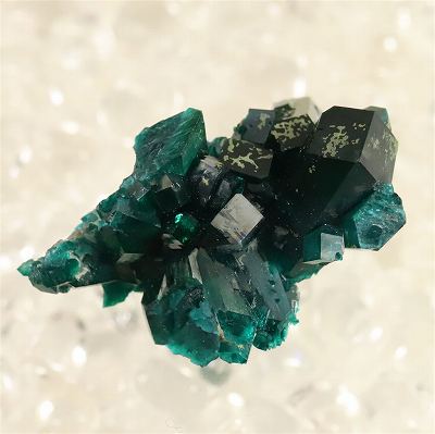 ナミビア産 ダイオプテーズ 翠銅鉱　原石 AAA 12.0g｜榎本通商