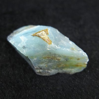 ペルー産　ブルーオパール　原石　9.5ｇ