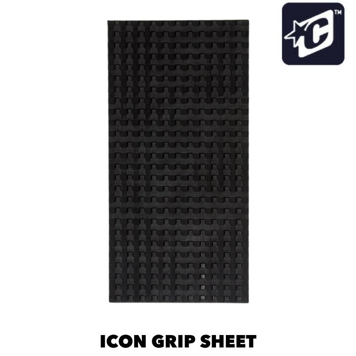 Creatures（クリーチャーズ） 甲板パッド トラクションパッド ICON GRIP SHEET 手持ち部分腰かけ 腰かけ型 【IGS】
