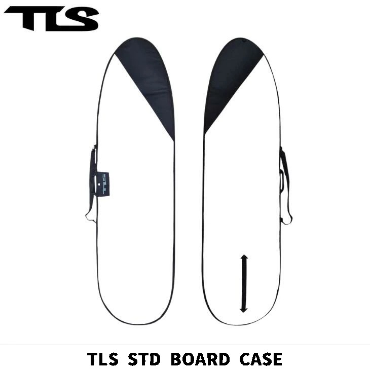 TLS STD BOARD CASE 8フィート 幅ひろい相応う捉え所の無い入れもの