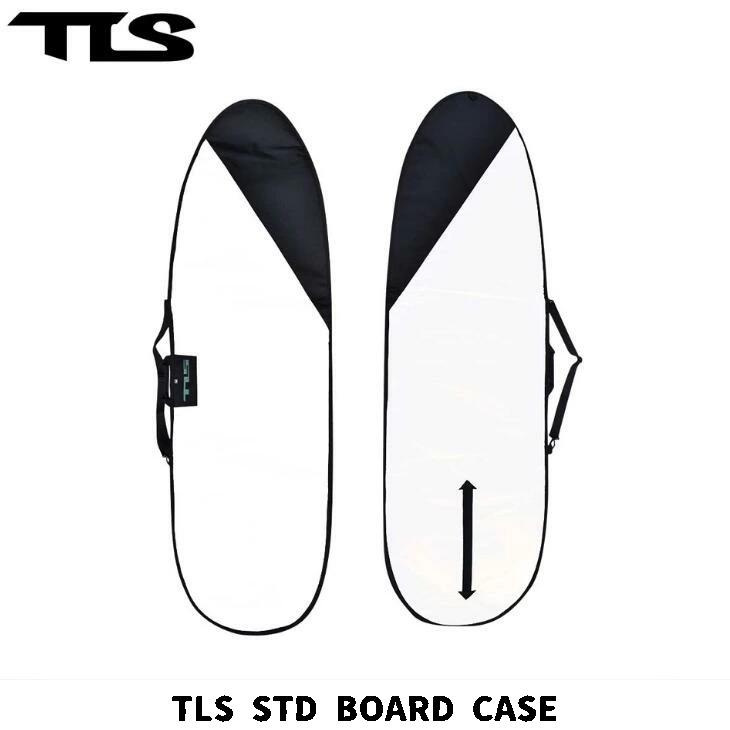 TLS STD BOARD CASE 7フィート 幅ひろい相応う捉え所の無い入れもの