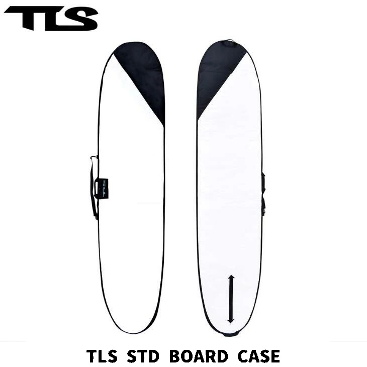 TLS STD BOARD CASE 9.2フィート 幅ひろい相応う捉え所の無い入れもの