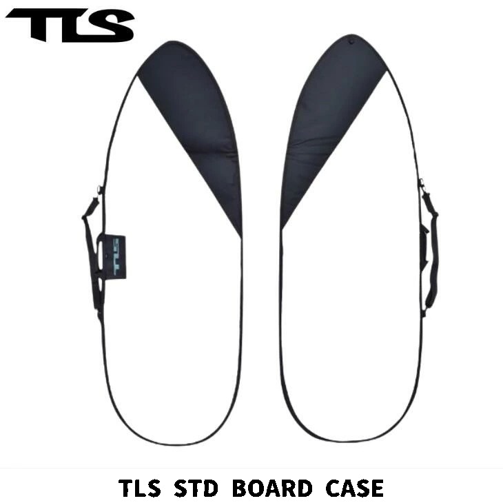 TLS STD BOARD CASE 6.6フィート 幅ひろい相応う捉え所の無い入れもの