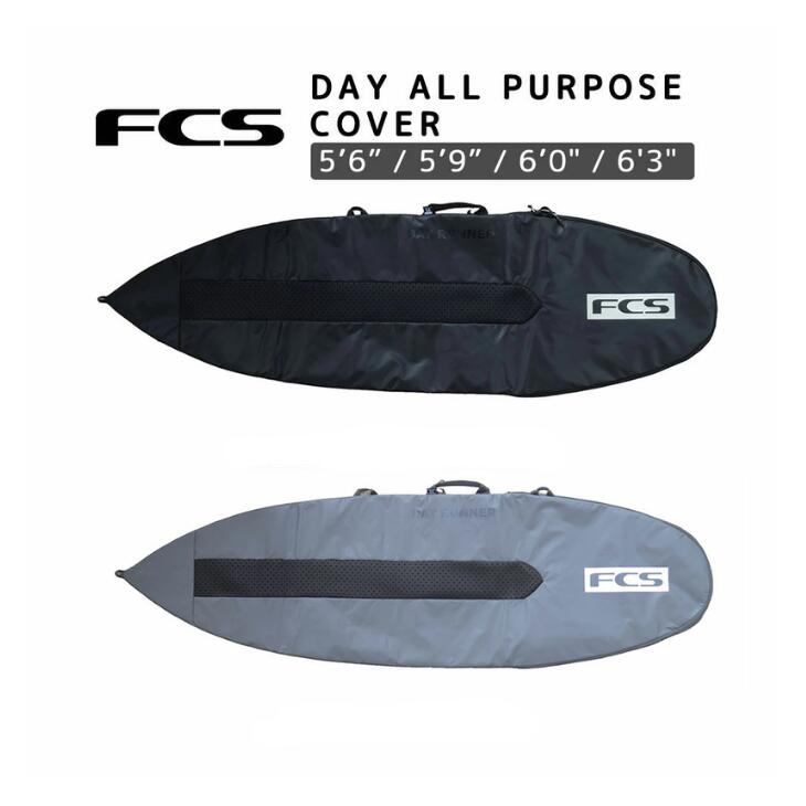 FCS（エフシーエス）サーフボードケース 6.3 DAY ALL PURPOSE 遊撃手ゲーム盤用