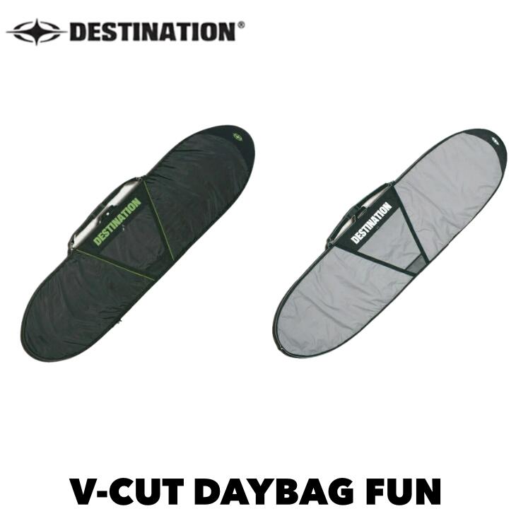 DESTINATION（デスティネーション）V-CUT デイバッグ FUN 6'0 8,583円