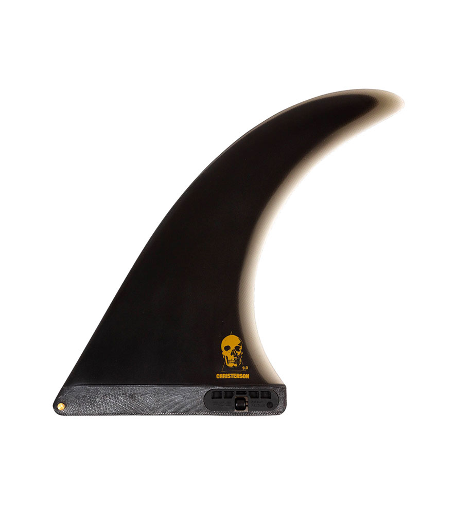 FCS2 ロングボード フィン CLIQUE LONGBOARD FIN 8” FCS II Clique PG Longboard Fin - FCS - FCS US