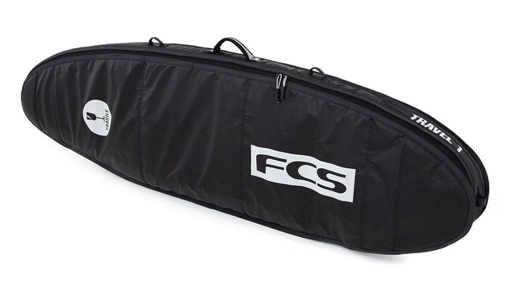 FCS エフシーエス サーフボードケース TRAVEL1ケース 7.6 FUNBOARD （訳ありセール格安）