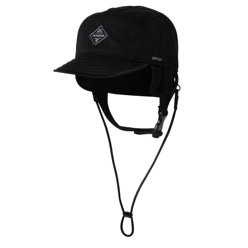 楽天市場】TAVARUA タバルア フライトサーフCAP 耳あて付き