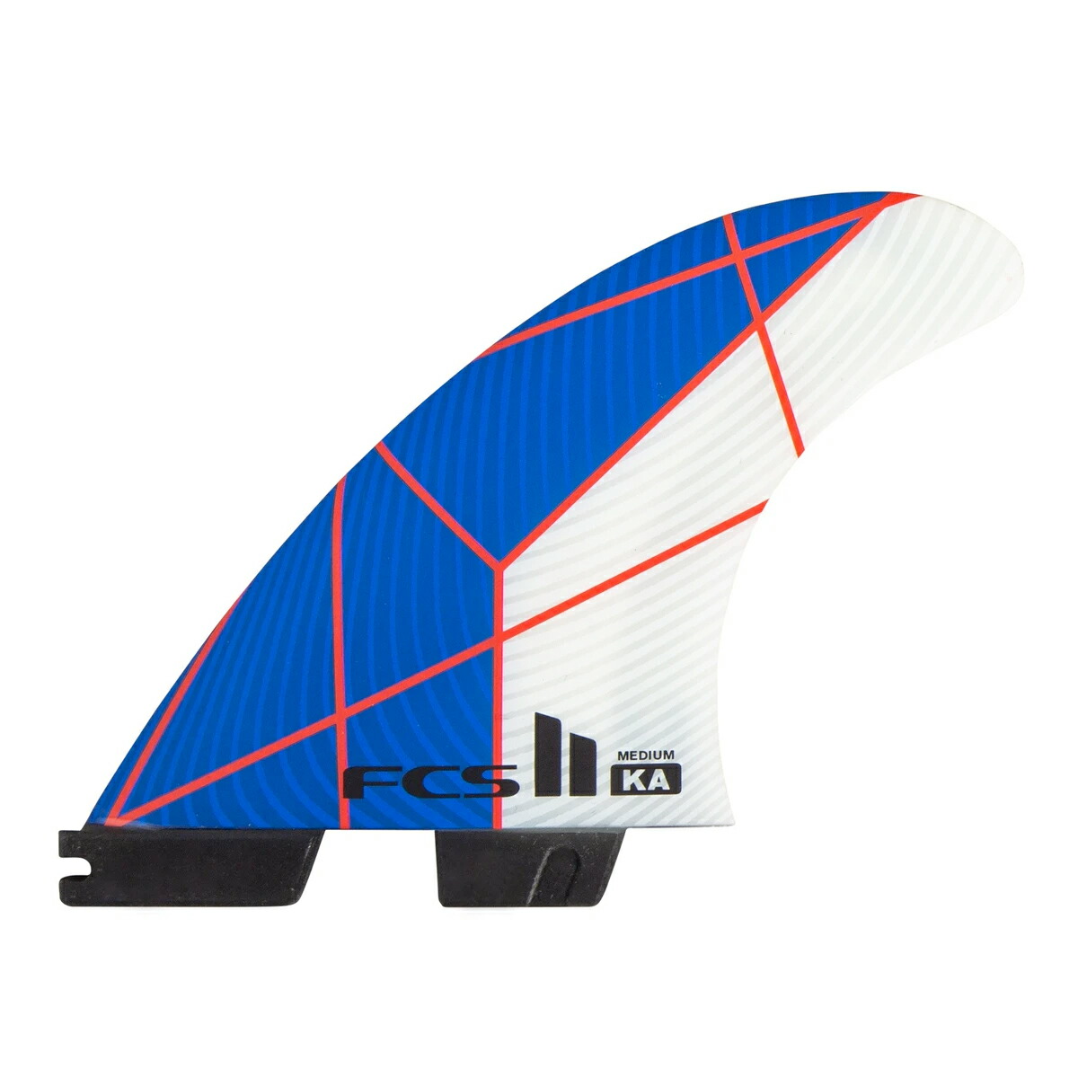 楽天市場】FCSフィン・FCS2ボックス用 KA PC XS（GROM）サイズ