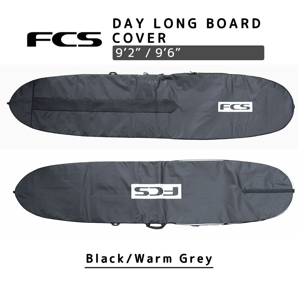 FCS（エフシーエス）サーフボードケース 9.6 DAY ロングゲーム盤用
