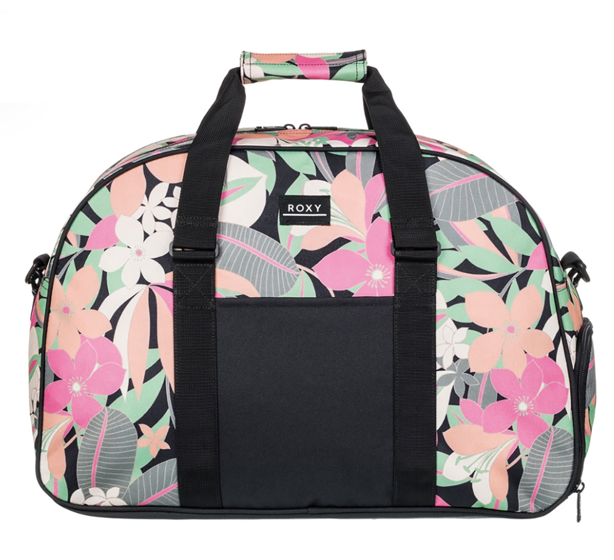 【楽天市場】ROXY（ロキシー）ダッフルバッグ FEEL HAPPI【ERJBP04759】：サクラ サーフ＆スポーツ 江ノ島