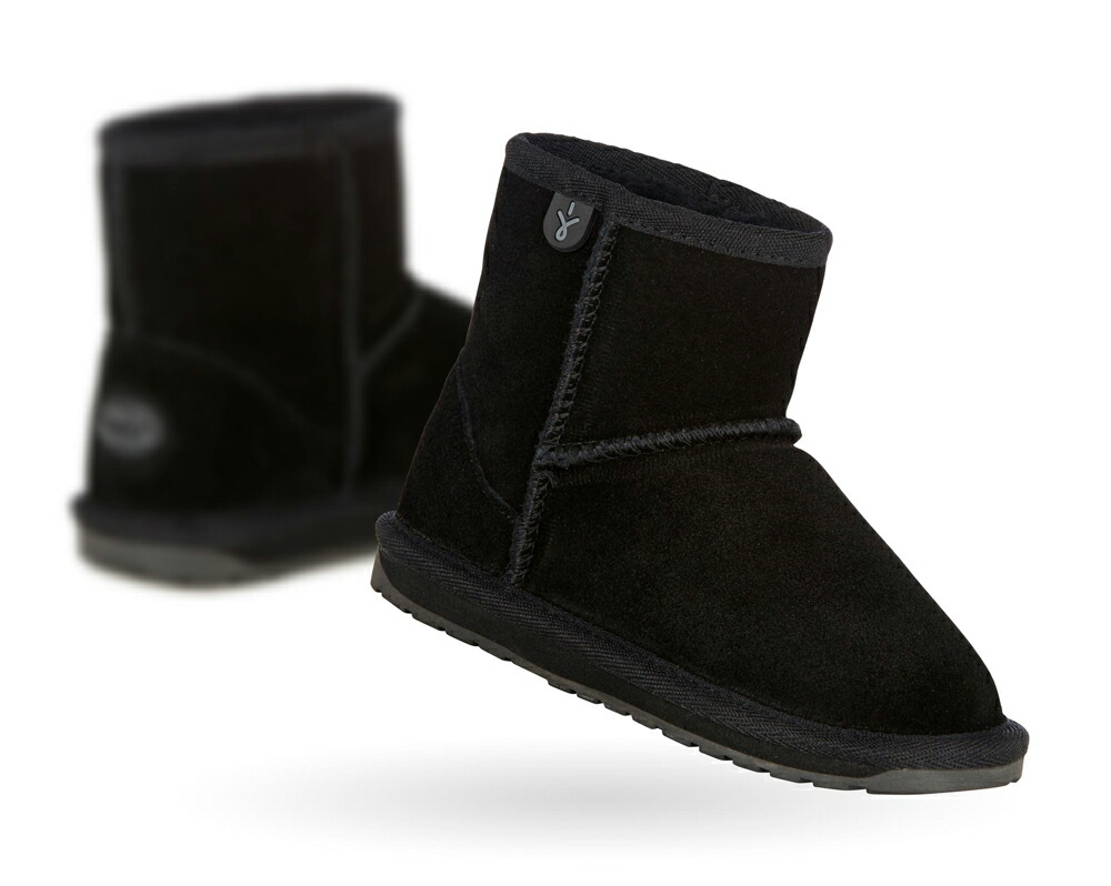 楽天市場】emu エミュ ムートンブーツ 日本正規品 Paterson Lo Classic