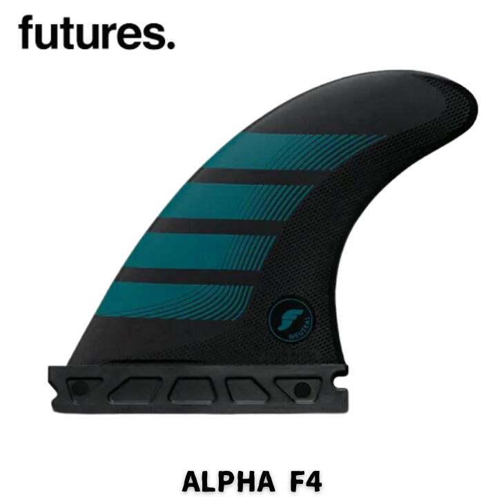 FUTURE（フューチャー）サーフボード用フィンALPHA F4