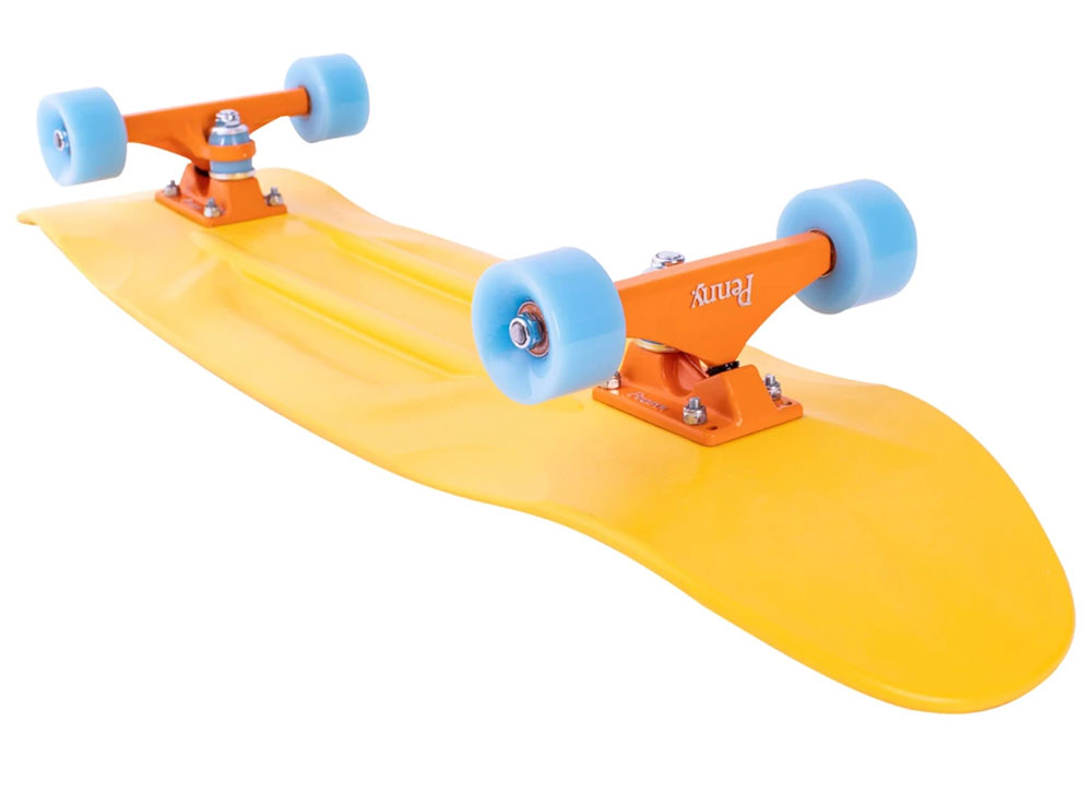 5 Off Penny Skateboard ペニースケートボード 32inchモデル Highvibe サクラ サーフ スポーツ 江ノ島 い出のひと時に とびきりのおしゃれを Kresna Co Id