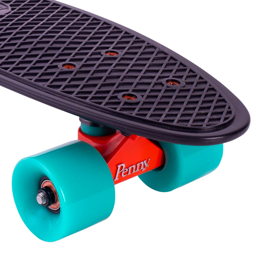 【楽天市場】PENNY skateboard（ペニースケートボード）22inch CLASSICS BRIGHT LIGHT：サクラ サーフ