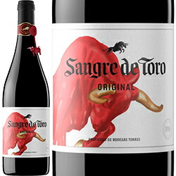 楽天市場 ワイン 赤ワイン 18年 サングレ デ トロ オリジナル ニューイヤー ラベル トーレス スペイン カタルーニャ 750ml 干支ワイン 牛 ワイン通販 エノテカ楽天市場店