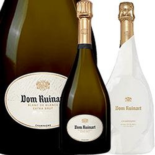 2本セット ルイナール ブランドブラン シャンパン ルイナール ブラン・ド・ブラン - シャンパーニュ専門店