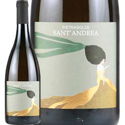 【エノテカ公式直営】白ワイン 2017年 サンタンドレア・エトナ・ビアンコ イタリア シチリア 750ml|ワイン通販 エノテカ店