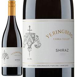 【エノテカ公式直営・正規代理店】赤ワイン 2015年 イエリングバーグ・シラーズ オーストラリア ビクトリア 750ml|ワイン通販 エノテカ店