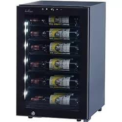 K♦♦078 Fun Vino デュオ ワインセラー SW-38 楽天市場】【送料無料】ファンヴィーノ デュオ (SW-38)【最大収納37本