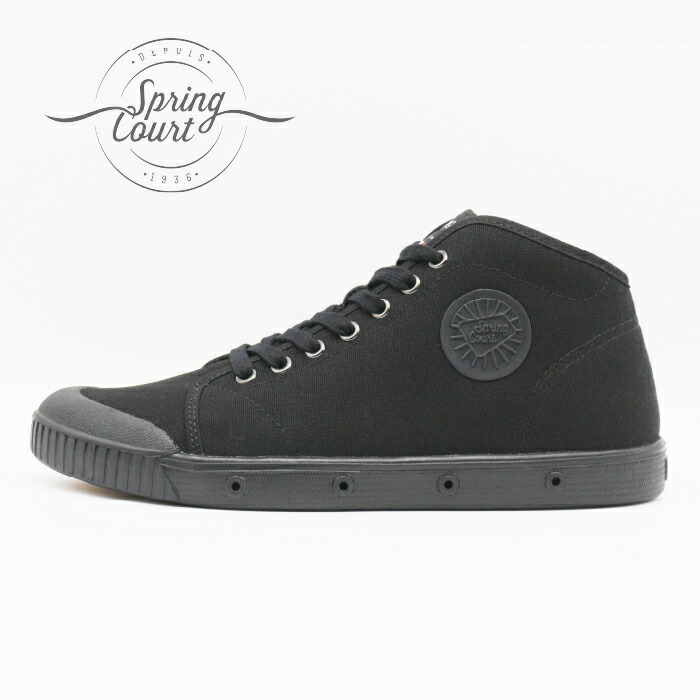 楽天市場】SPRING COURT スプリングコート B2 CANVAS キャンバス