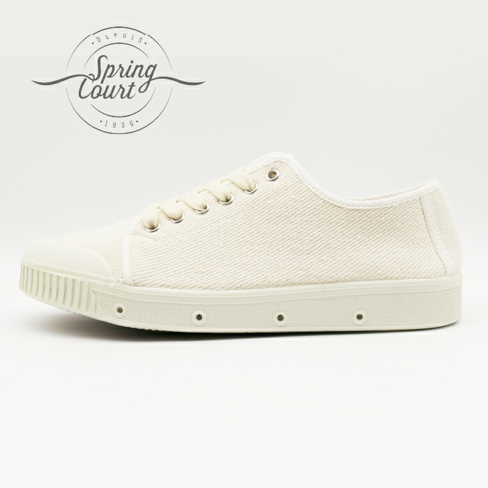 超特価激安 Spring Court G2 Washed Out Heavy Twill V Vulca Off White スプリングコート G2 ウォッシュ加工 スニーカー 白 メンズ レディース 保存版 Surefinblowers Com