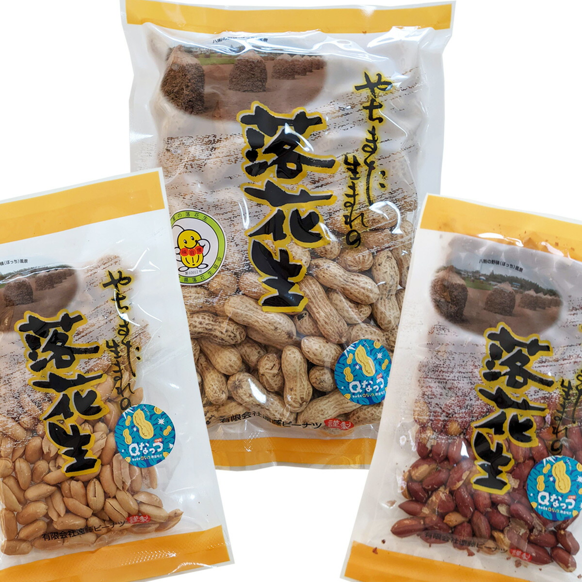 市場 21年度産 qなっつセット 煎ざや0g 千葉県産落花生 市場 21年度産 qなっつセット 煎ざや0g 千葉県産落花生