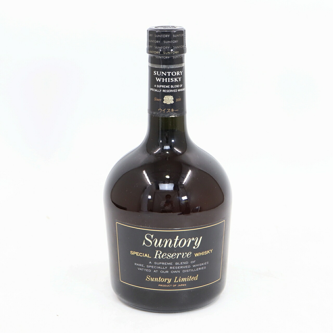 サントリー SUNTORYRESERVE Limited リミテッド ウイスキー ec-18847-1.jpg
