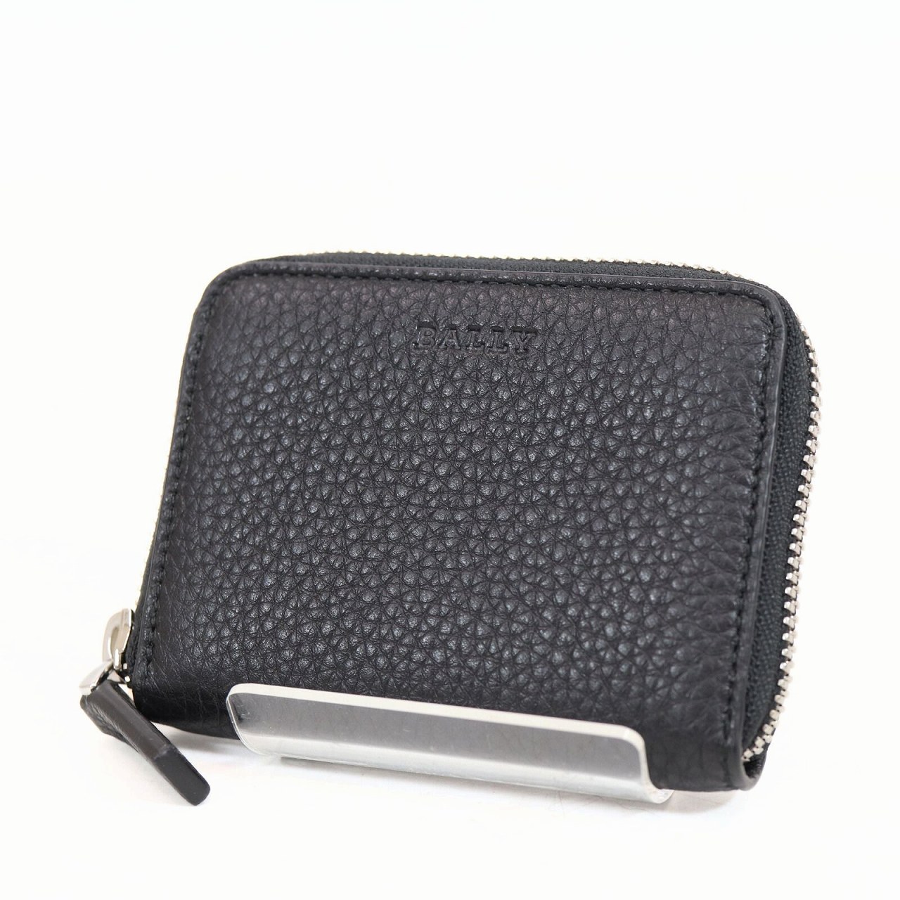 BALLY バリー トレスポ ストライプ コインケース 小銭入れ  カードケース Bally BALLY バリー バリーストライプ コインケース レザー