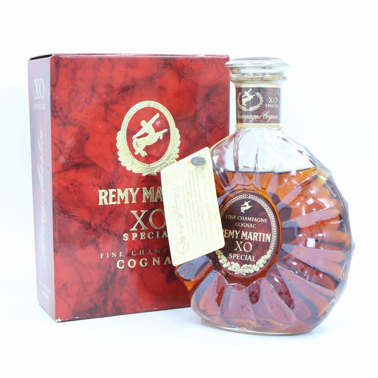 楽天市場】【中古】お酒 レミーマルタン 古酒 XOスペシャル 洋酒