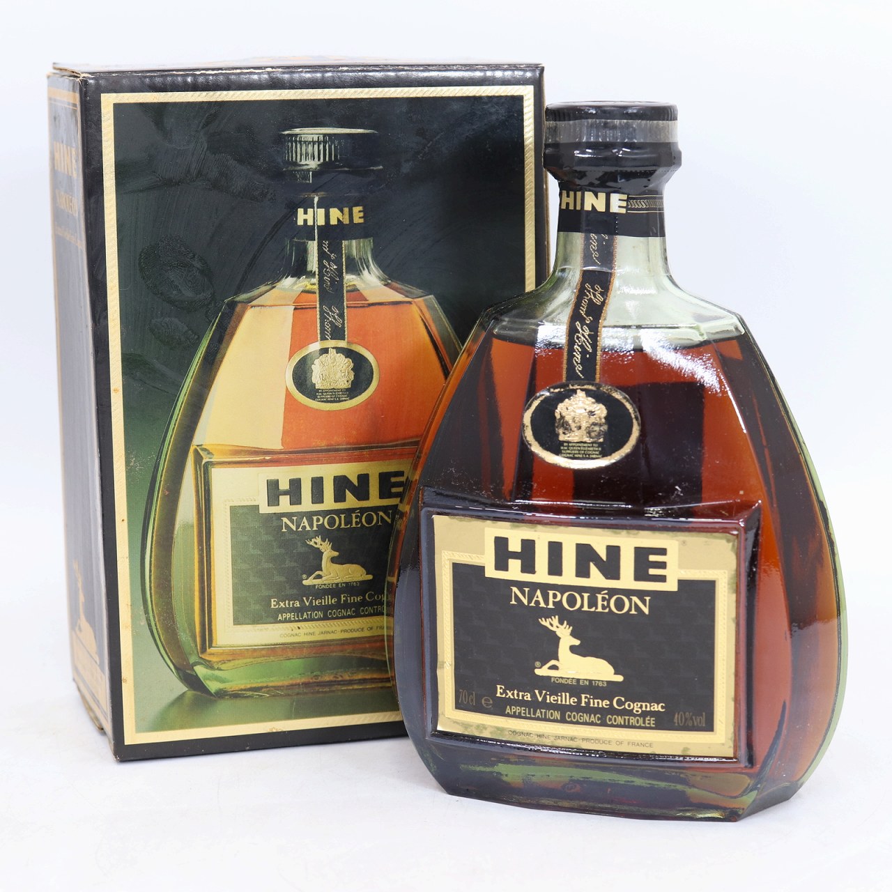 楽天市場】【未開栓】ブルンネル ナポレオン X.O. 700ml 40度