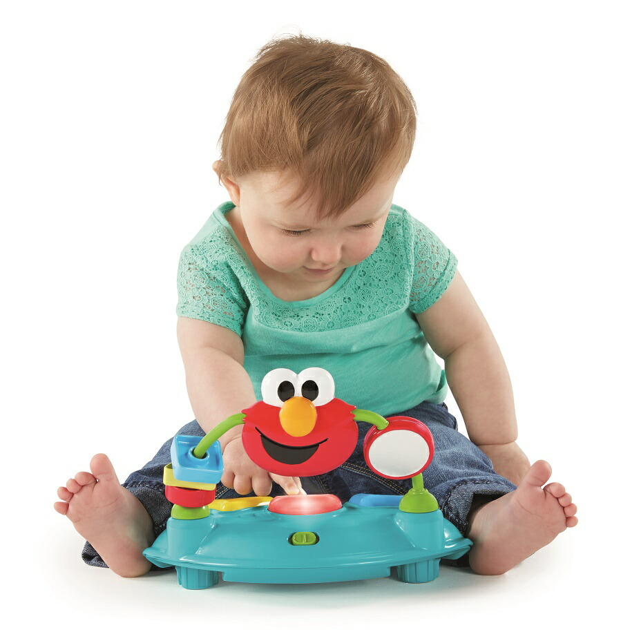 残りわずか パッケージ不良 送料無料エルモ ウォーカー赤ちゃんの歩きたい気持ちに歩行器ベビーウォーカー おもちゃ付きエルモと一緒に歩こう Napierprison Com