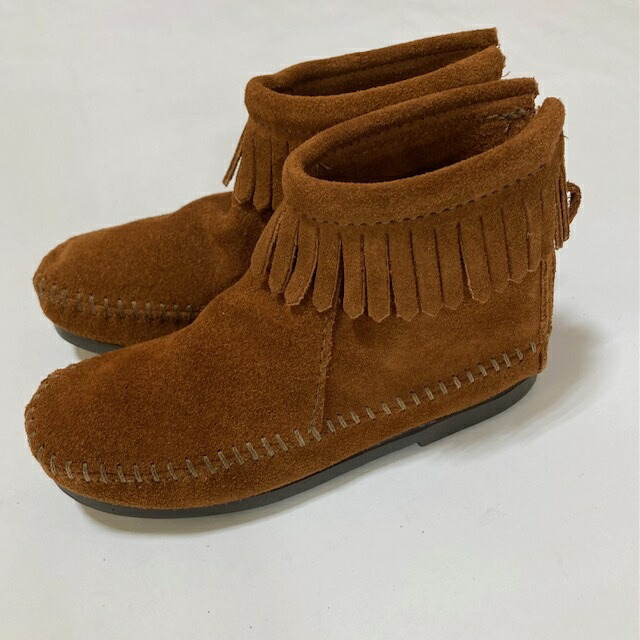 楽天市場】アウトレット 訳あり minnetonka フリンジブーツ