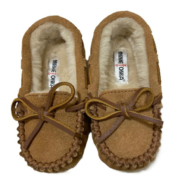 MINNETONKA:ミネトンカ アルティメット シープスキン Minnetonka - 新品 ミネトンカ アルティメット シープスキン